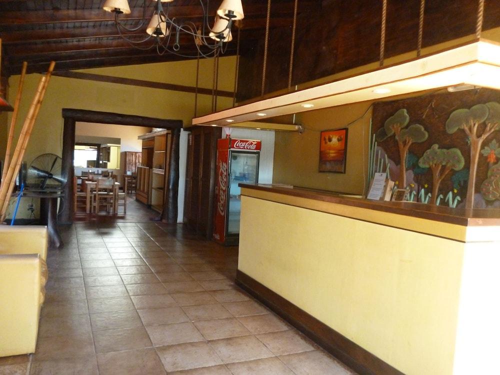 Passaros Suite Hotel Puerto Iguazú Exterior foto