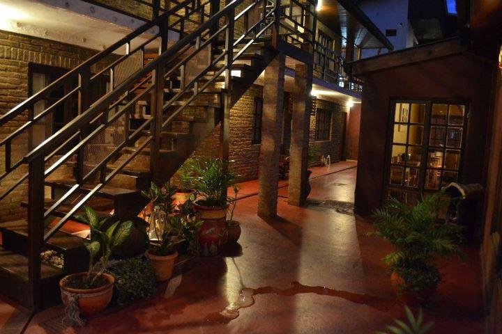Passaros Suite Hotel Puerto Iguazú Exterior foto