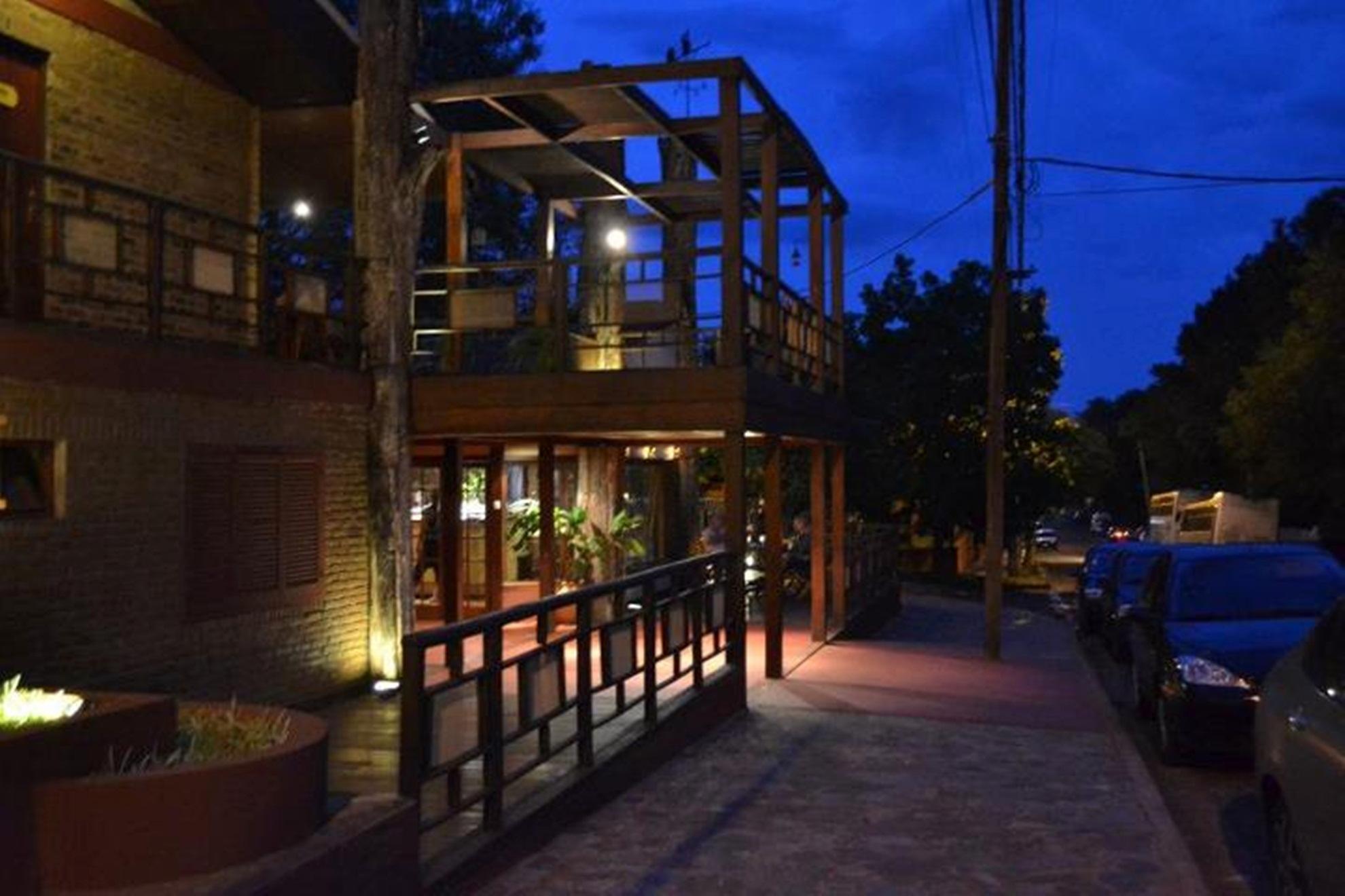 Passaros Suite Hotel Puerto Iguazú Exterior foto